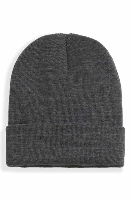 Erin Rib Knit Beanie