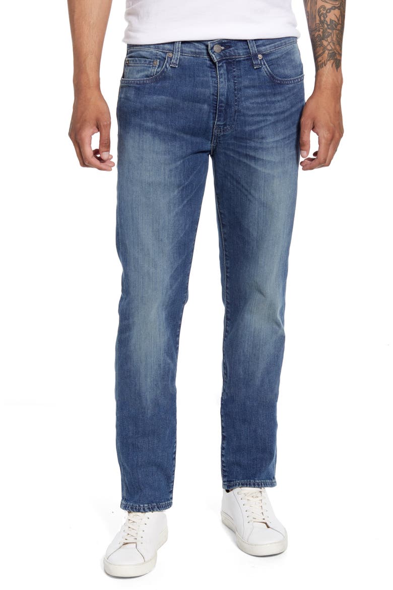 Levi's® 511™ Slim Fit Jeans, Main, color, AMOUR