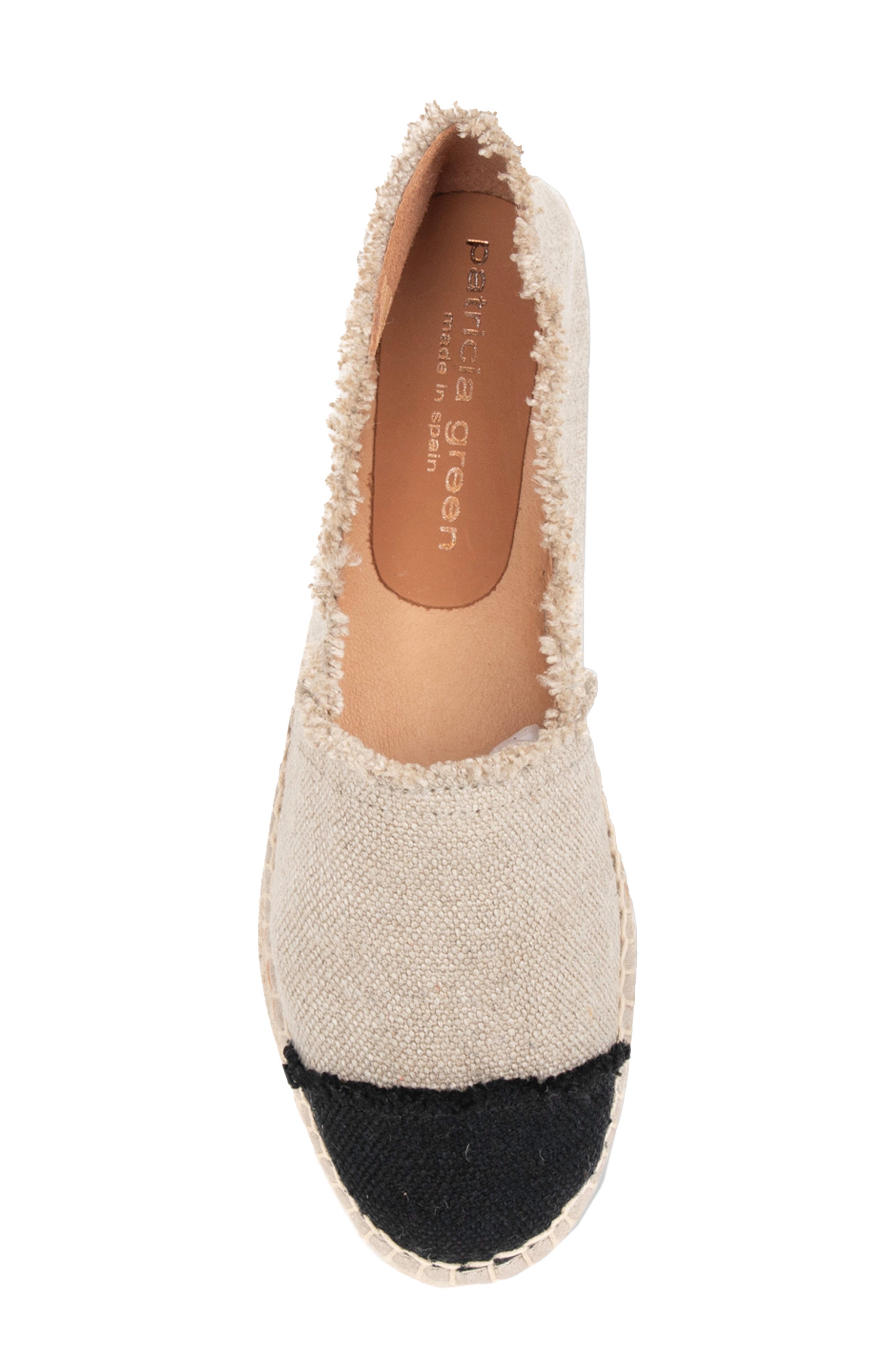 Maui Espadrille, Alternate, color, NATURAL