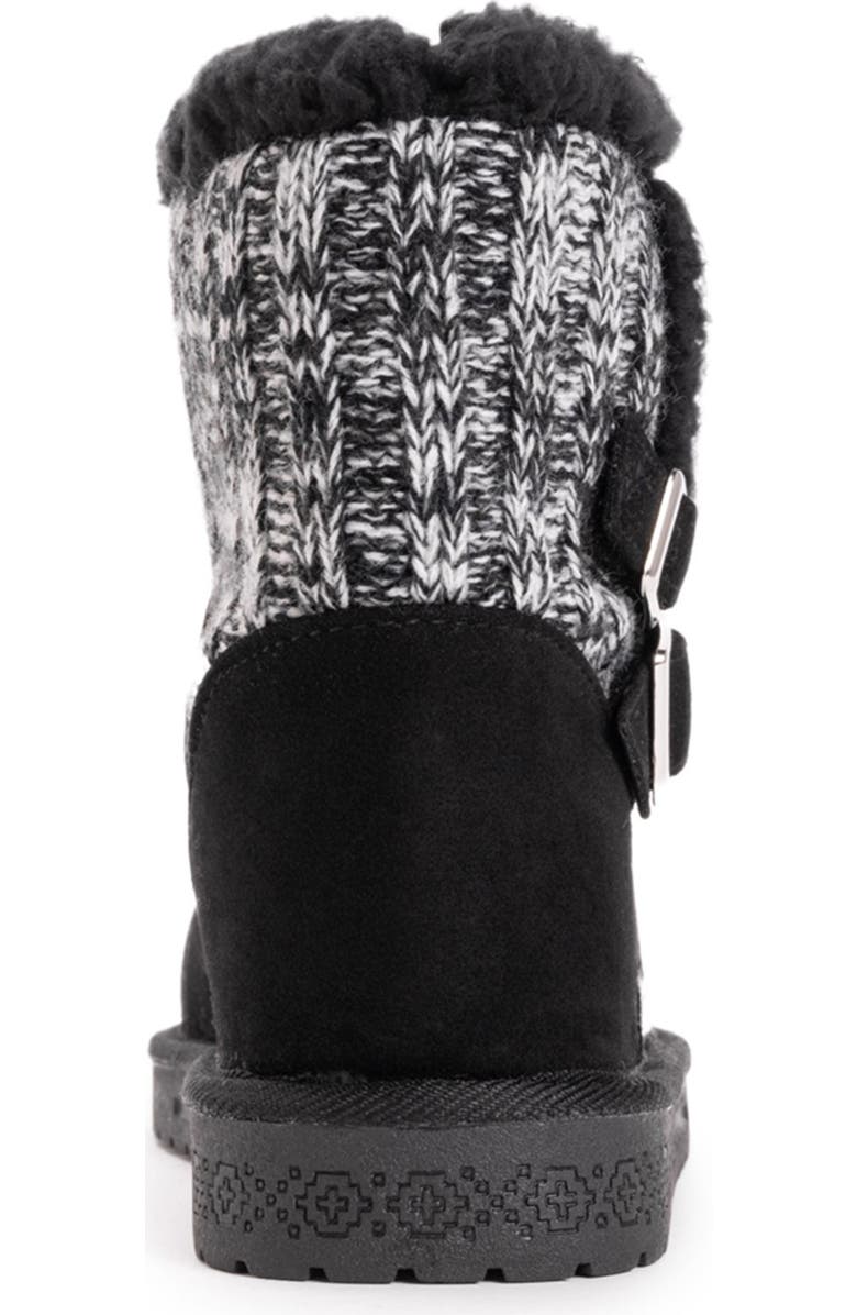 MUK LUKS Alyx Faux Fur Lined Boot, Alternate, color,