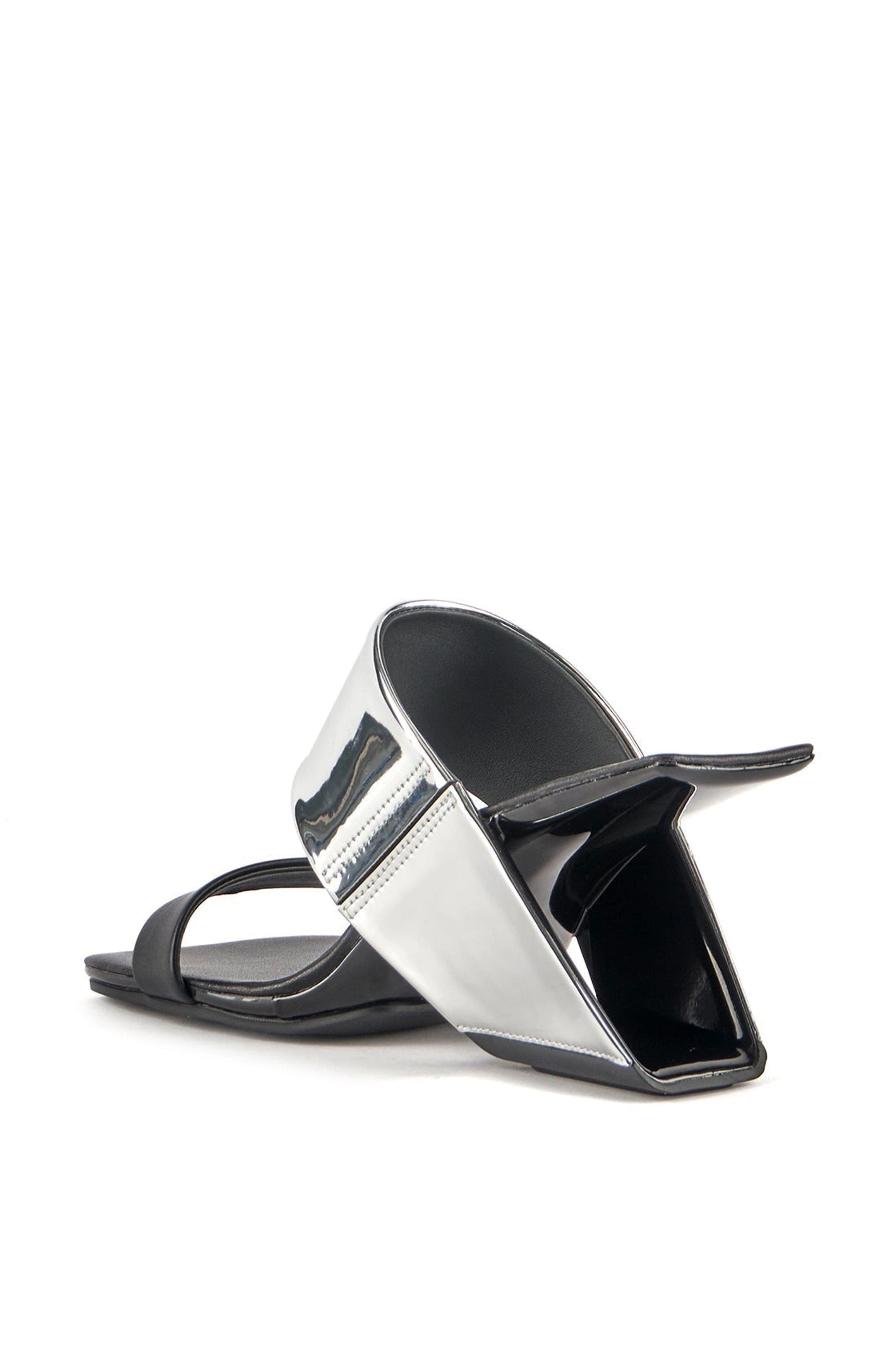 Loop Hi, Alternate, color, Mirror Silver II