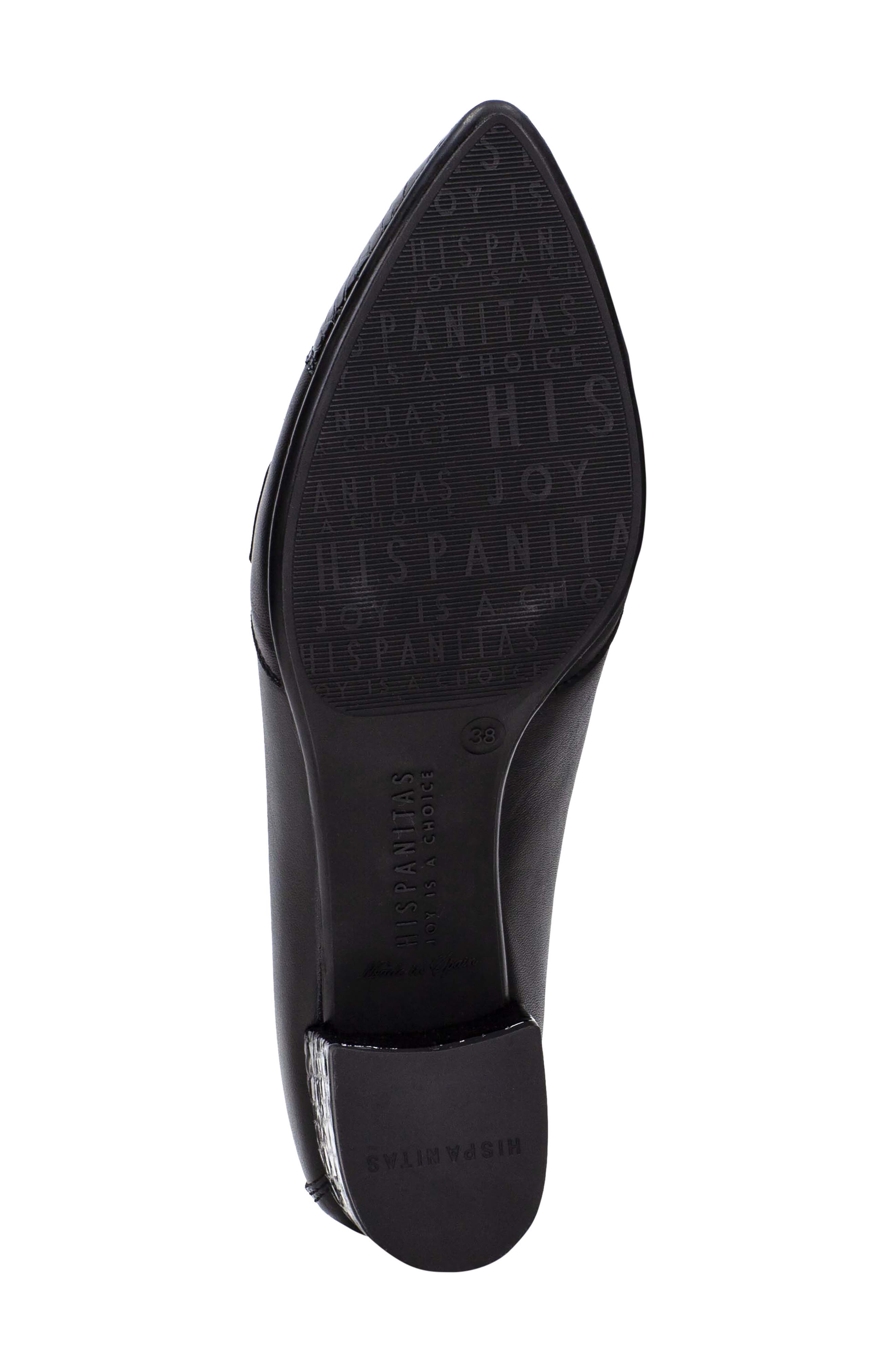 Hispanitas Adel Chain Pump, Alternate, color, 