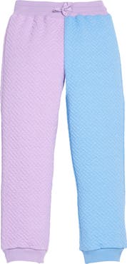 BISBY Kids' Color Block Jogger