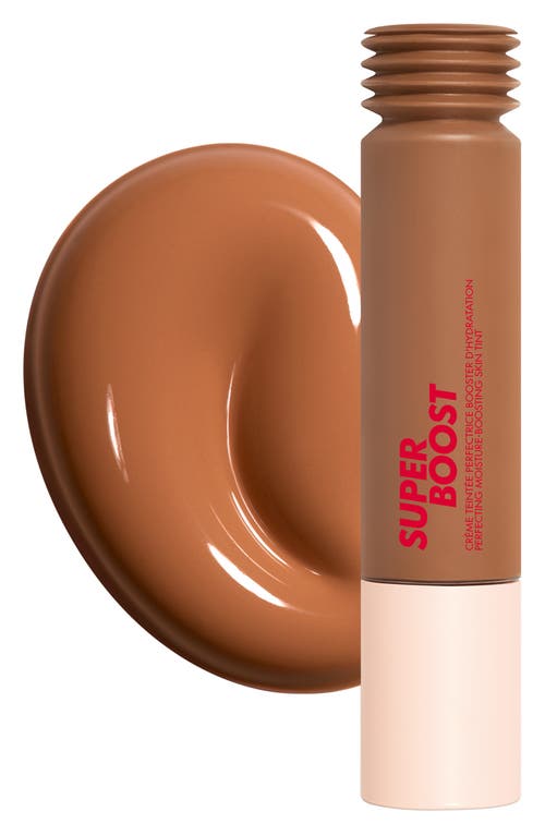 Make Up For Ever Super Boost Lightweight Moisturizing Skin Tint In 12