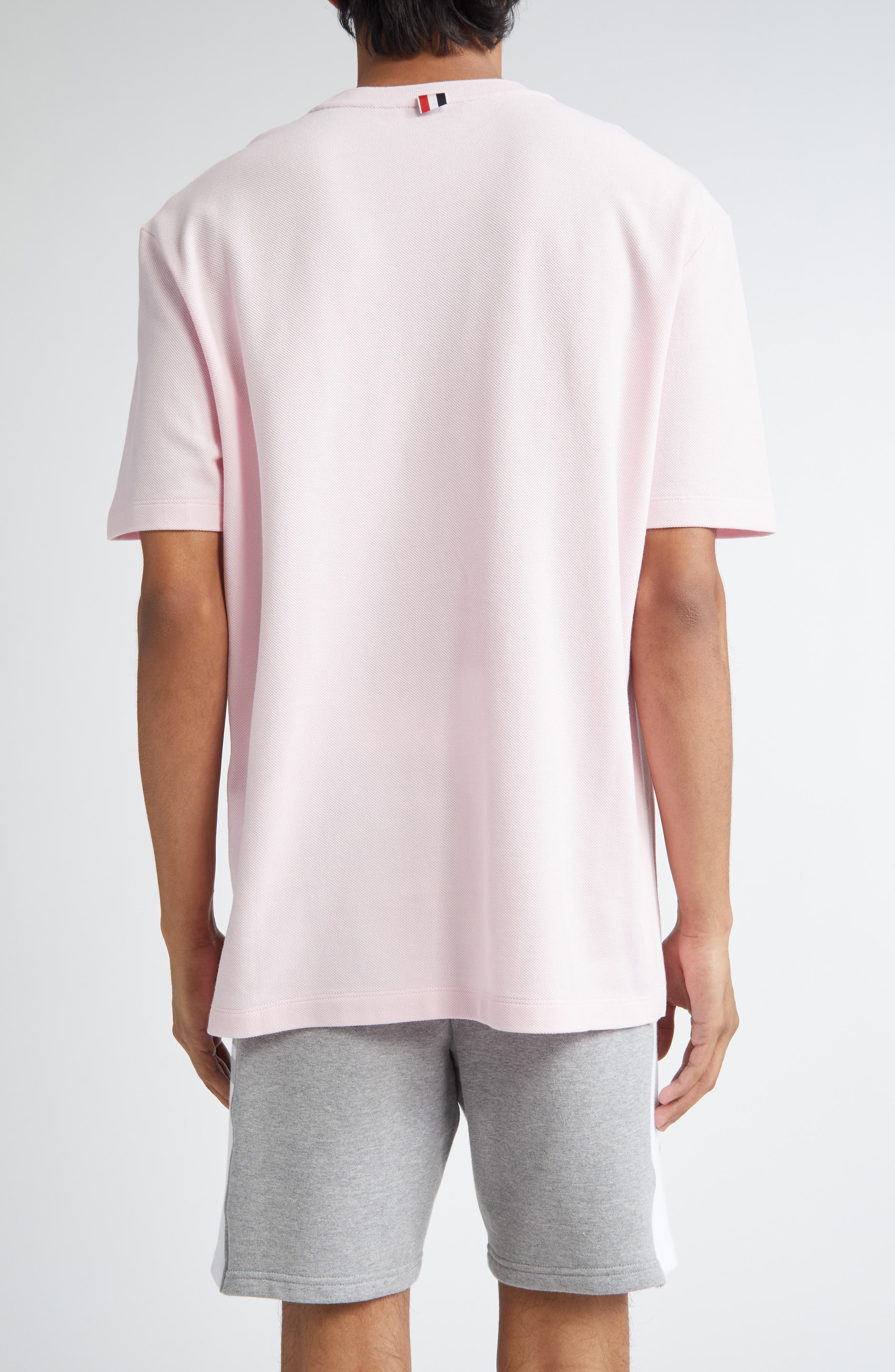 4-Bar French Terry Sweat Shorts - image 2