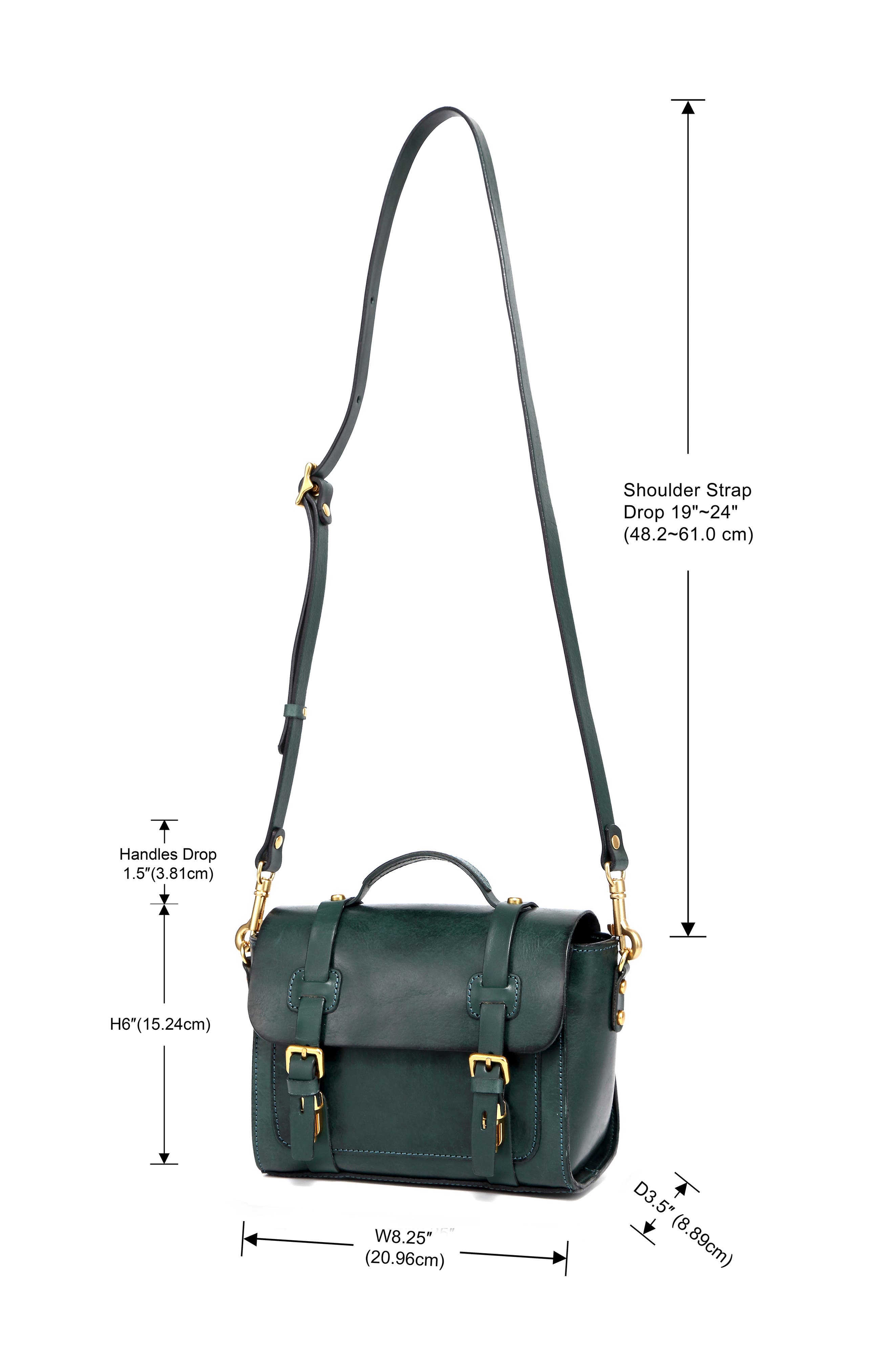Ficus Leather Mini Satchel, Alternate, color, TEAL