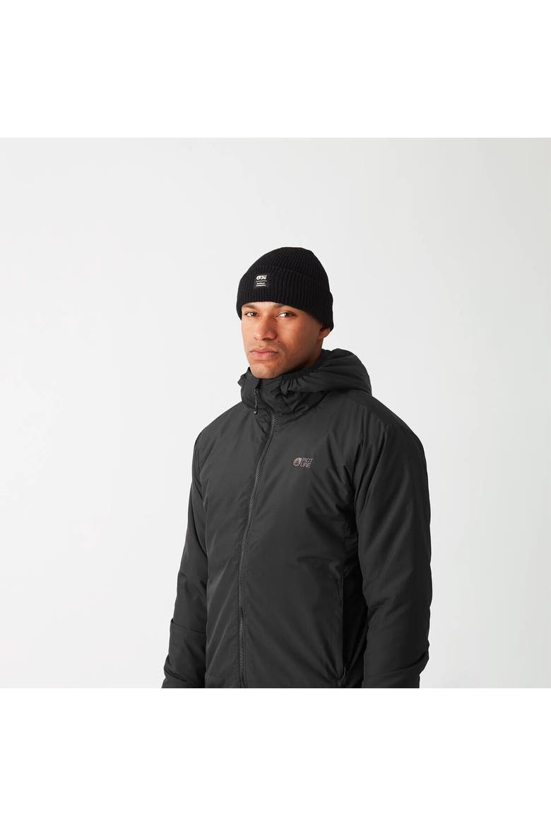 Lanin Hooded Jacket - Men's, Alternate, color, Black