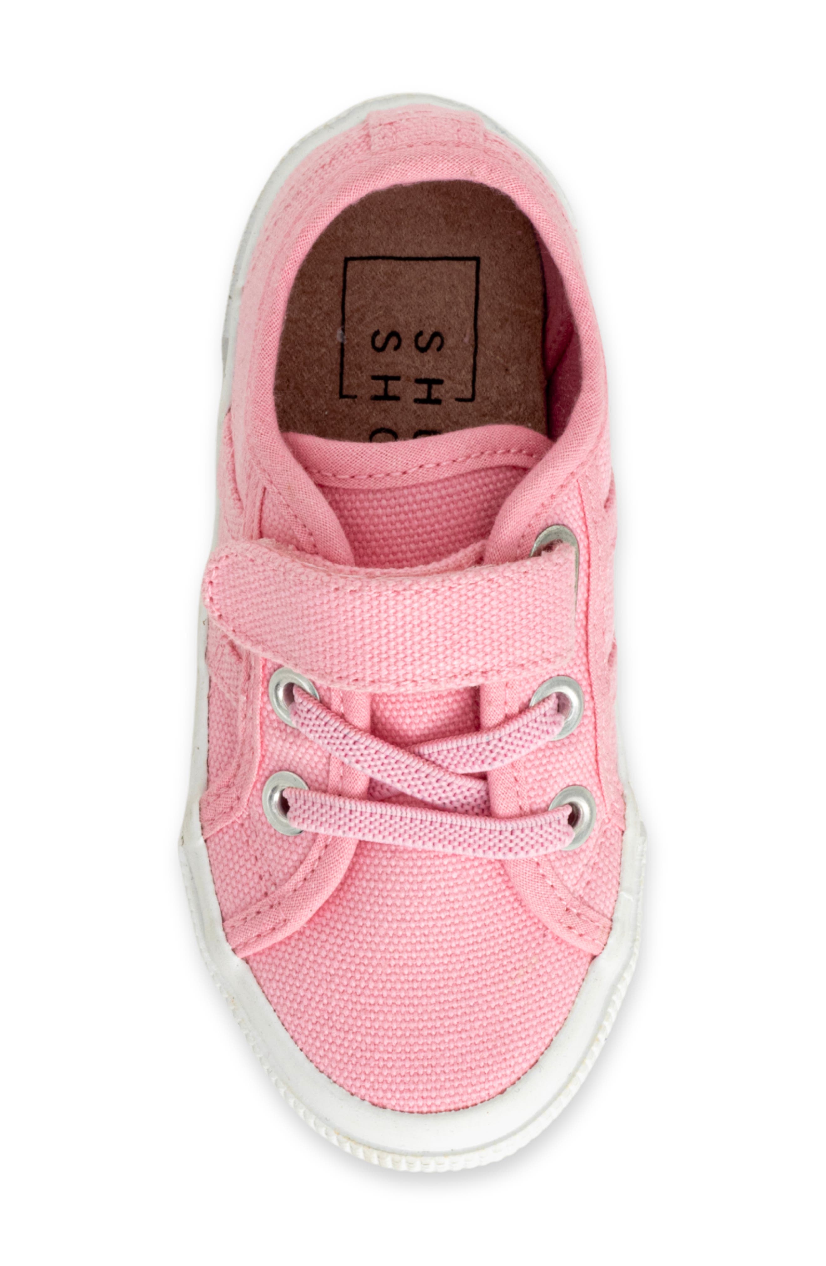 Kids' Sammy Mini Sneaker, Alternate, color, LIGHT PINK