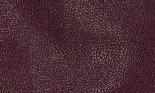 Vince Camuto Jenna Pebble Leather Hobo Bag