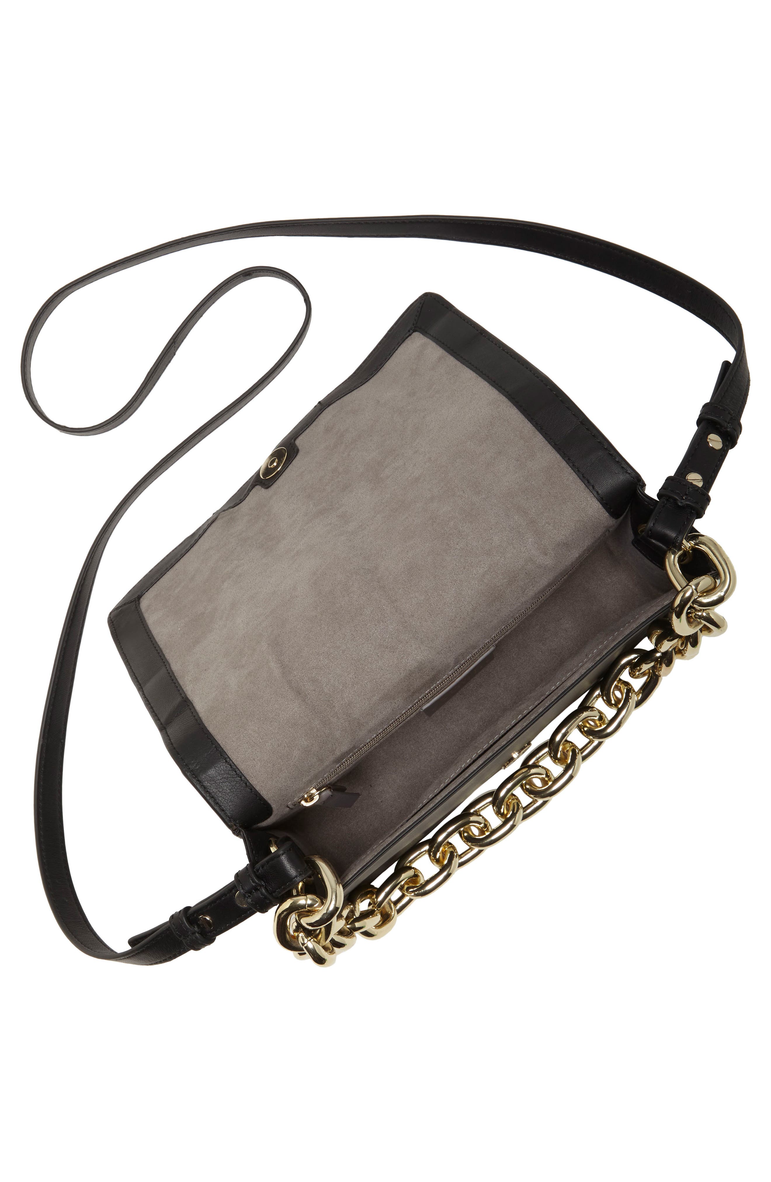 Vince Camuto Cedar Leather Crossbody Bag, Alternate, color, 