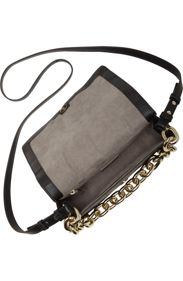 Vince Camuto Cedar Leather Crossbody Bag, Alternate, color,