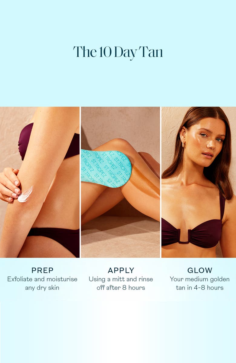 St. Tropez Self Tan Classic Bronzing Mousse, Alternate, color, 