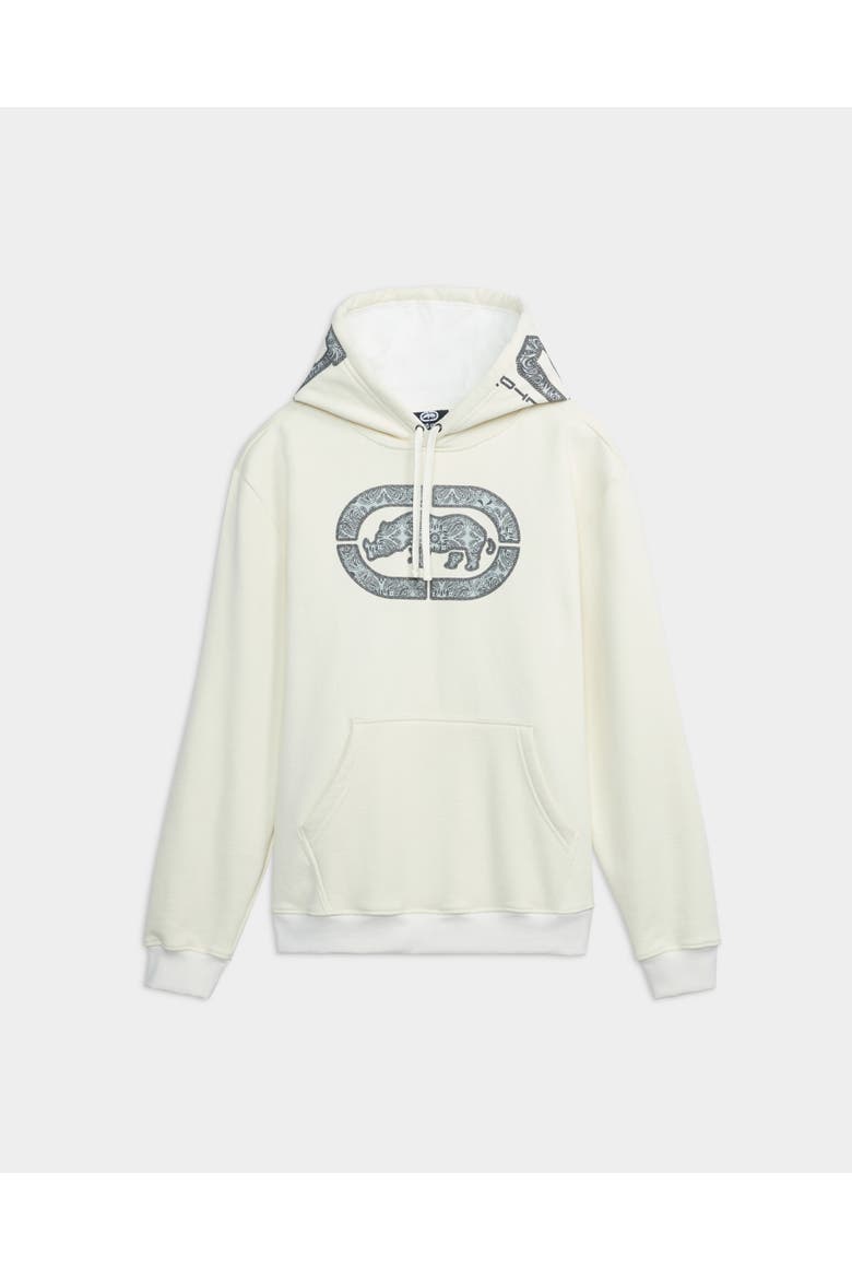 Overstand Hoodie, Main, color, Off White