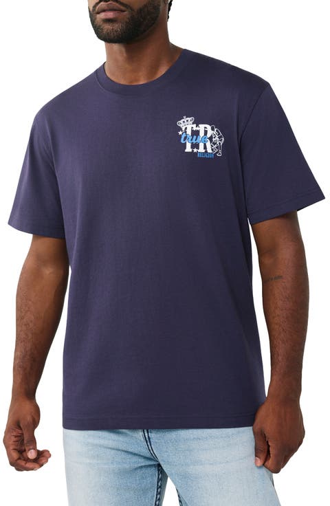 Sport Logo Graphic T-Shirt