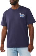 True Religion Sport Logo Graphic T-Shirt