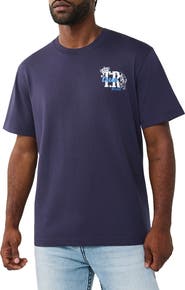 True Religion Sport Logo Graphic T-Shirt