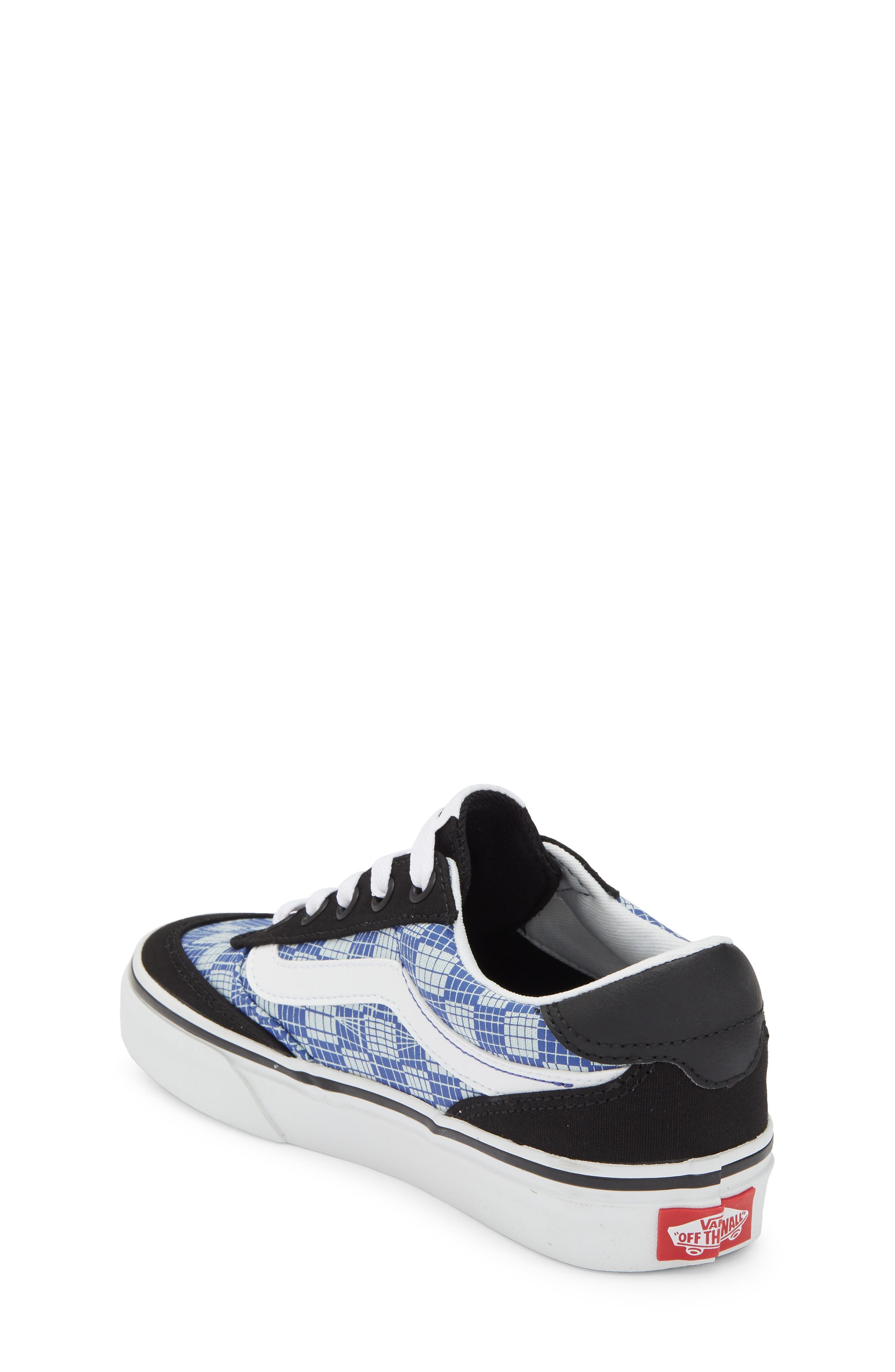 Kids' Brooklyn Sneaker, Alternate, color, ROYAL COBALT