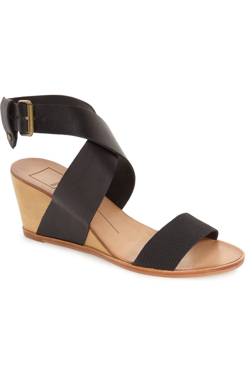 Dolce Vita 'Lola' Wedge Sandal, Main, color,