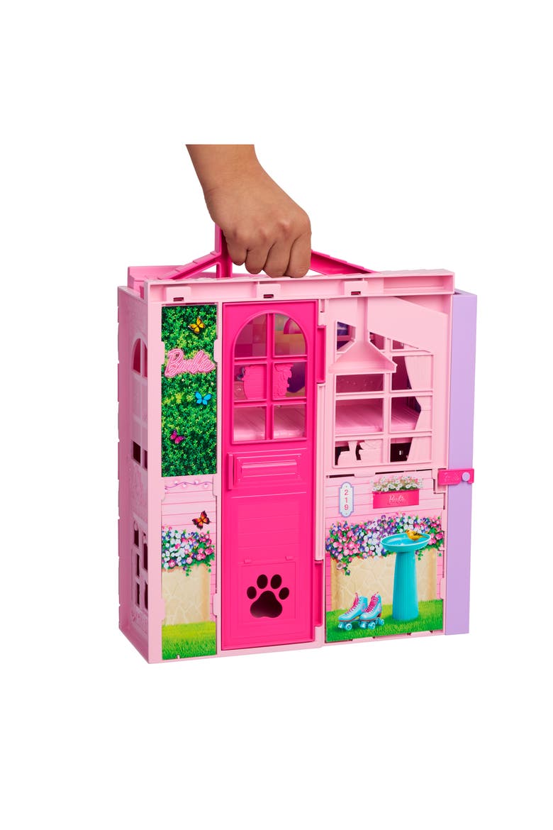 Kids' Entry Dollhouse, Alternate, color, HOUSE