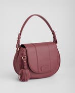 Pom Pom London Wilmington Crossbody Bag