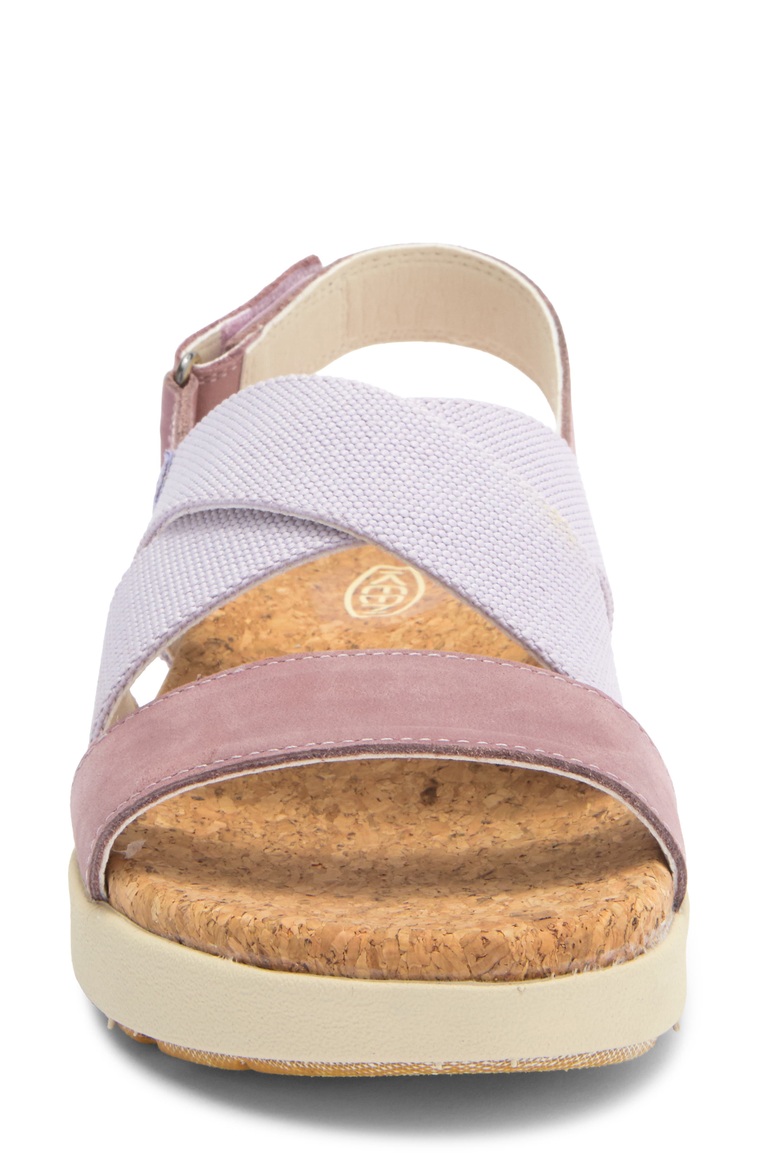 KEEN Elle Slingback Sandal, Alternate, color, 