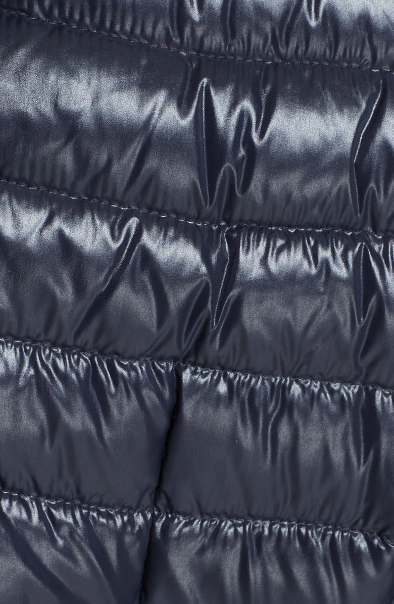 Moncler Faucon Quilted Down Coat, Alternate, color, 