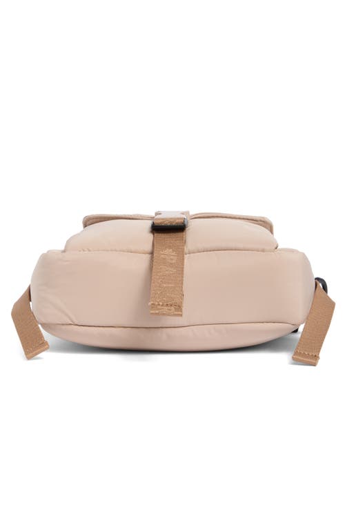Pajar Keiko Camera Bag In Beige