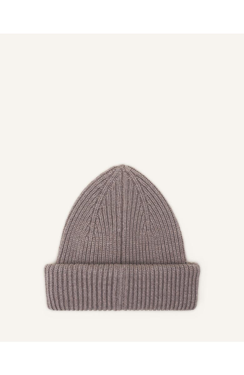 Lanvin WOOL CAP, Alternate, color,