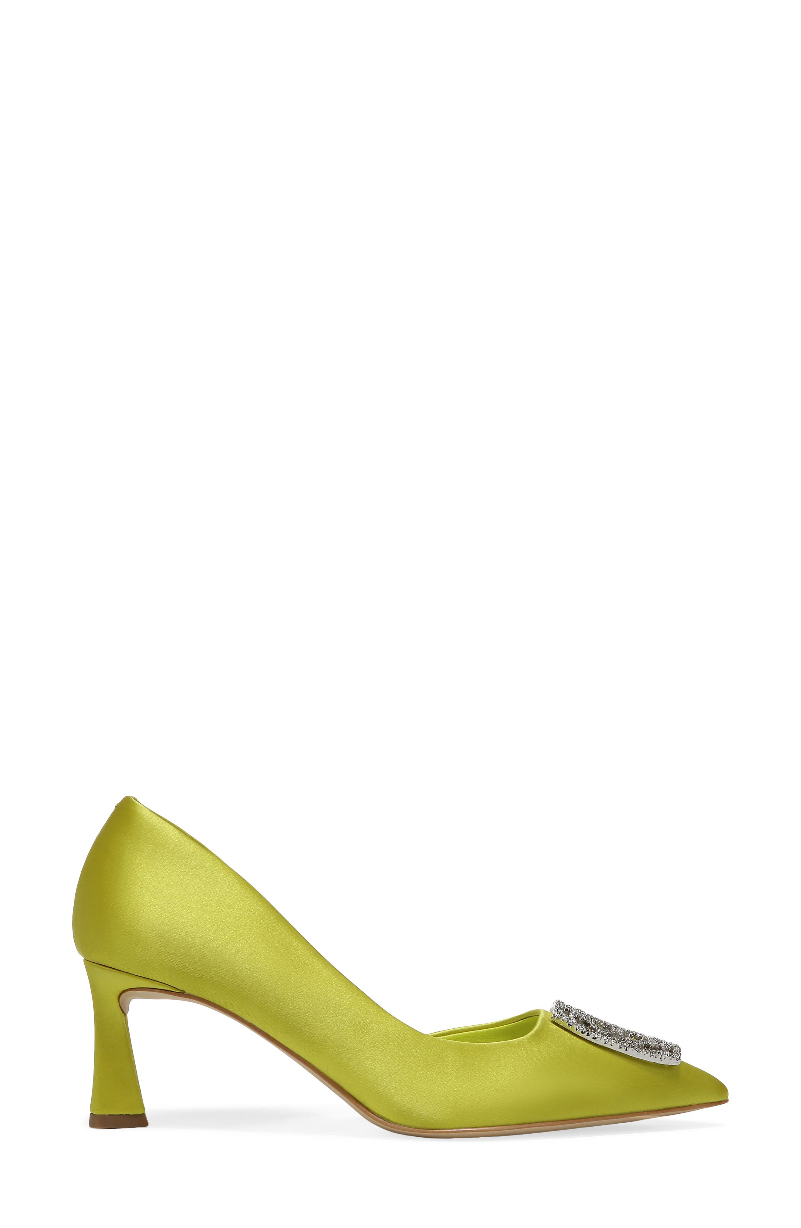 Franco Sarto Tana Half d'Orsay Pump, Alternate, color, 