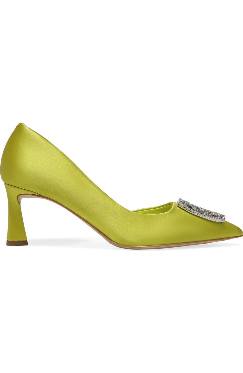 Franco Sarto Tana Half d'Orsay Pump, Alternate, color,
