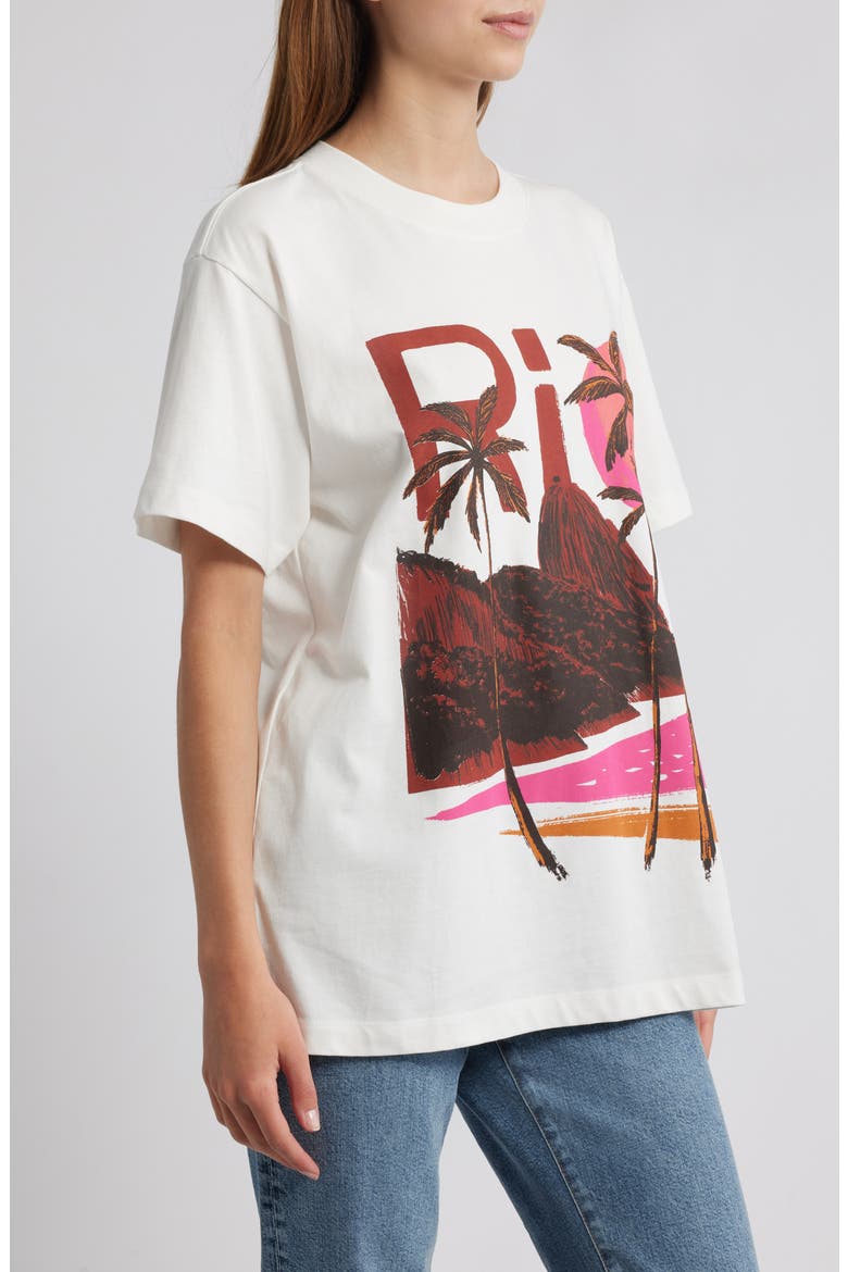 Rio Graphic T-Shirt, Alternate, color, OFF-WHITE
