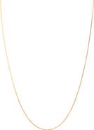Miansai Men's Lynx Chain Necklace