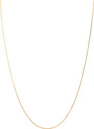 Miansai Men's Lynx Chain Necklace