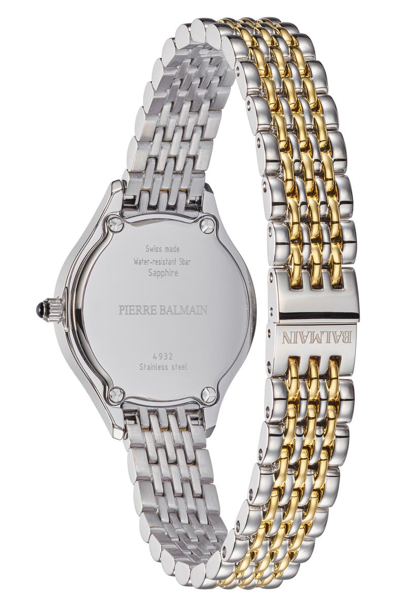 Balmain de Balmain Bracelet Watch, 25mm, Alternate, color,