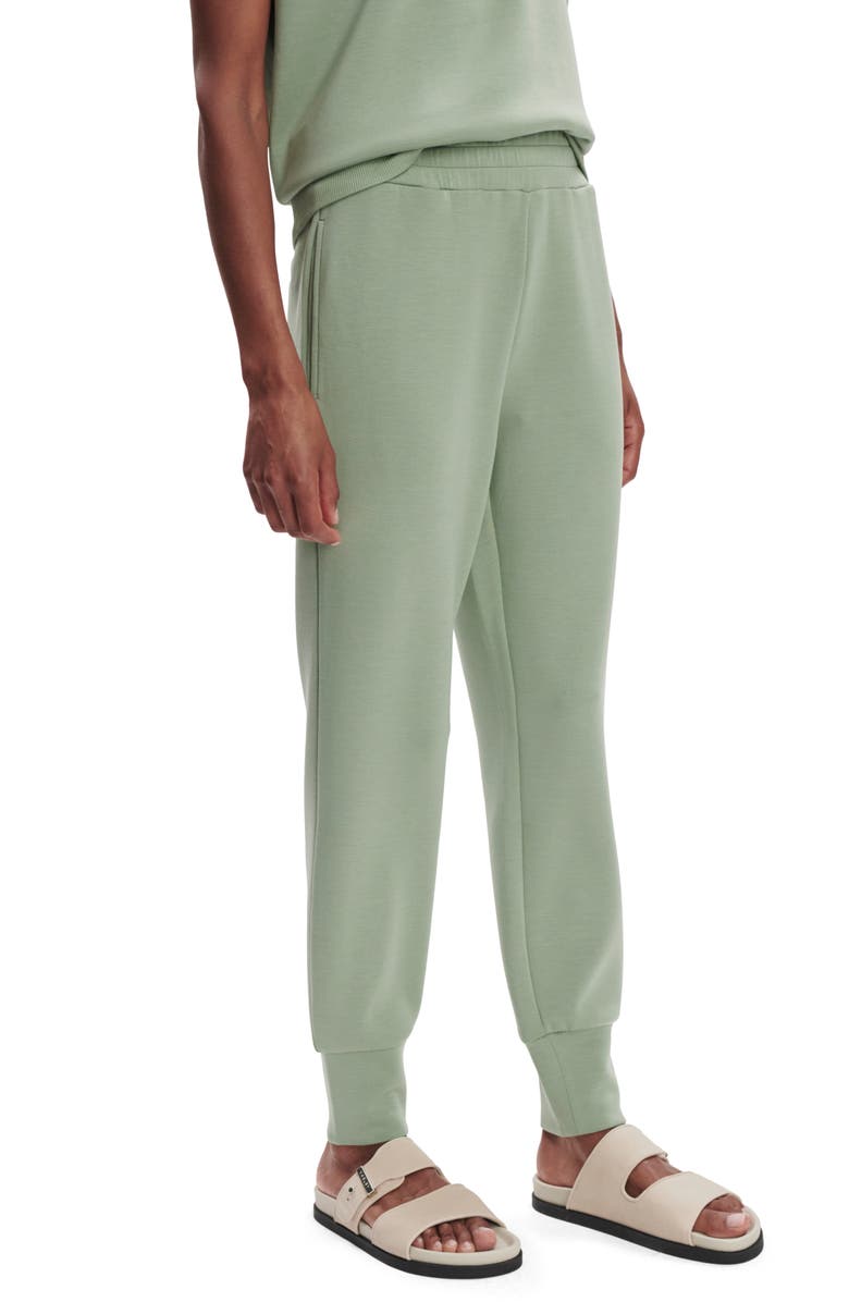 Varley The Slim Cuff Joggers, Alternate, color, London Frost
