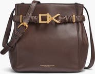 Donna Karan New York Gingham Crossbody