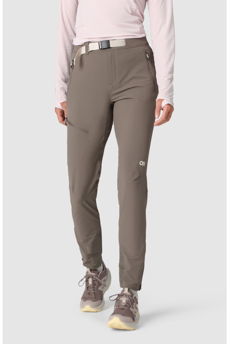 Cirque Lite Alpine Climbing Pants, Main, color, GRAVEL