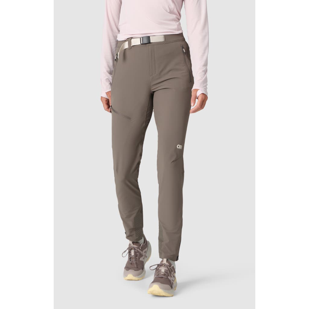 Outdoor Research Cirque Lite Alpine Climbing Pants in Gravel at Nordstrom, Size Medium