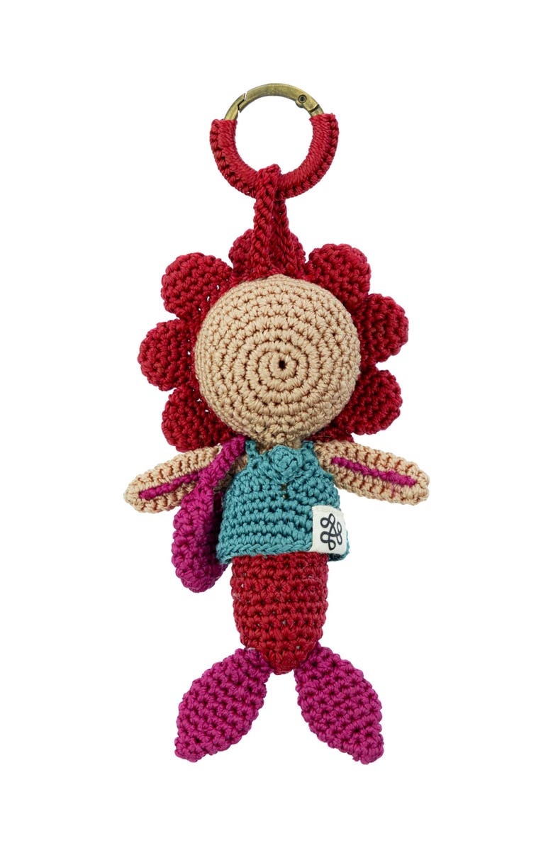 The Sak Sunbudz Sunflower Dangle - Pearla, Alternate, color, Pearla