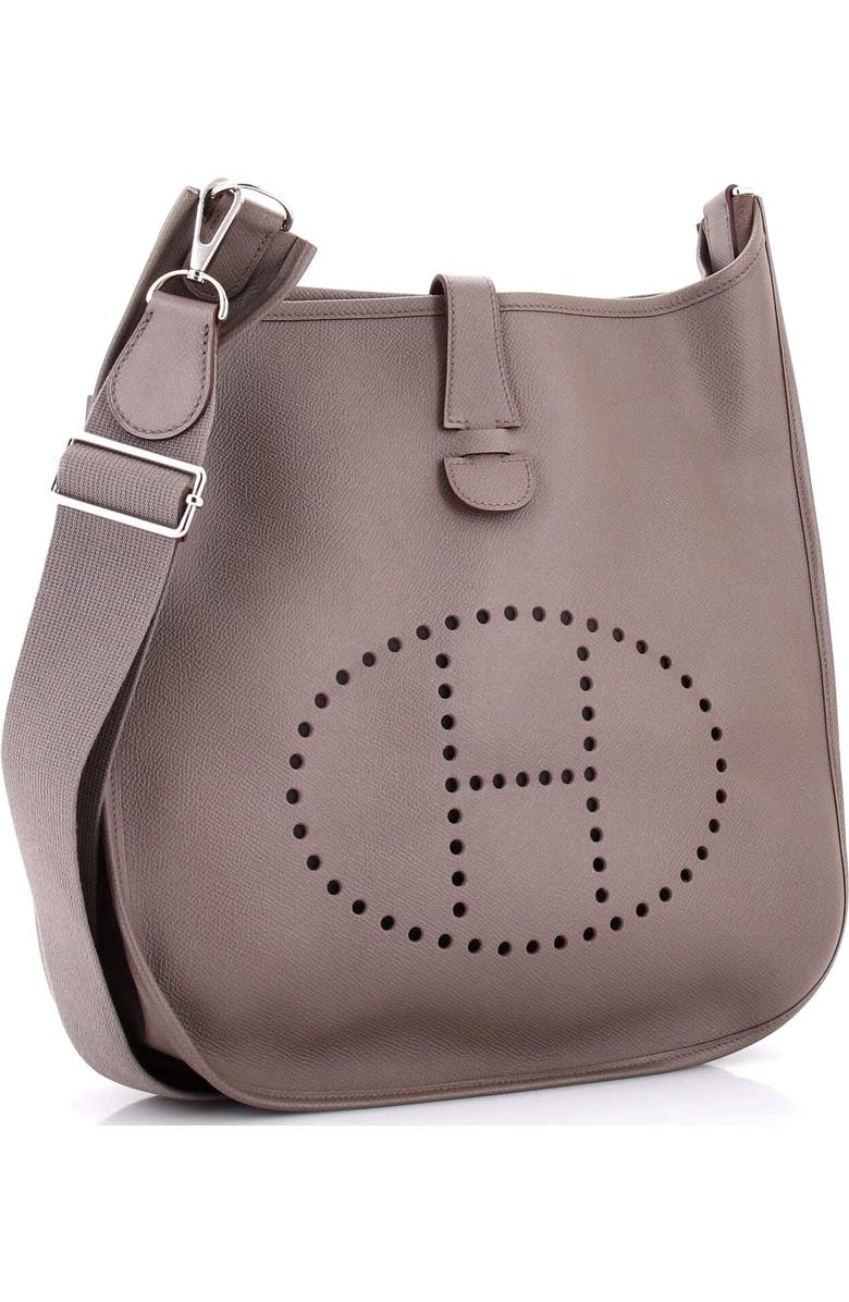 Pre-Owned Hermes Evelyne Bag Gen III Epsom GM, Alternate, color,