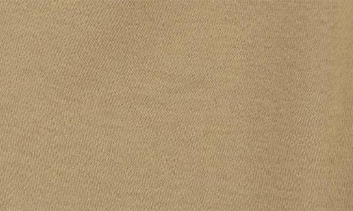 Nike Club Express Graphic T-shirt & Shorts Set In Parachute Beige