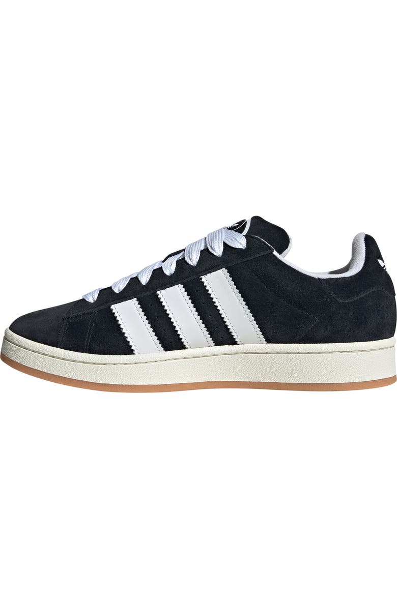 adidas Campus 00s Sneaker, Main, color, Black/ White/ Off White