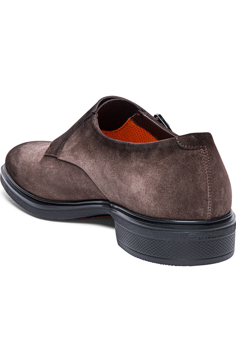 Santoni Easy Monk Strap Shoe, Alternate, color,