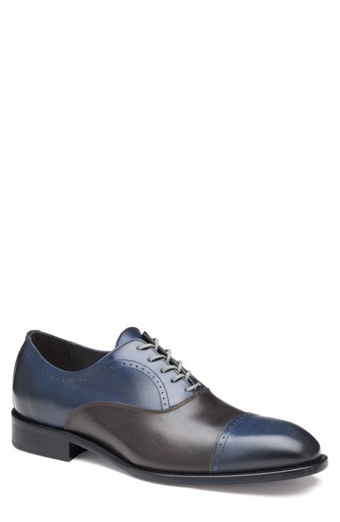 Ellsworth Cap Toe Oxford (Men)