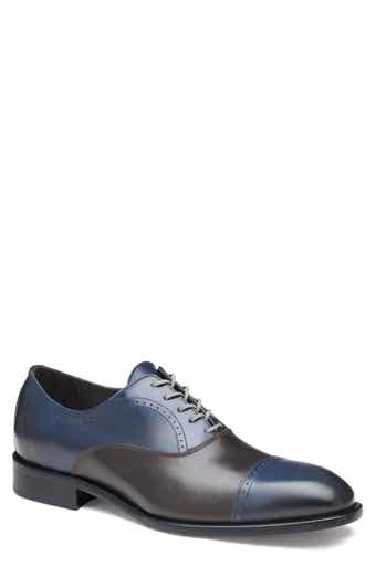 Johnston & Murphy Ellsworth Cap Toe Oxford