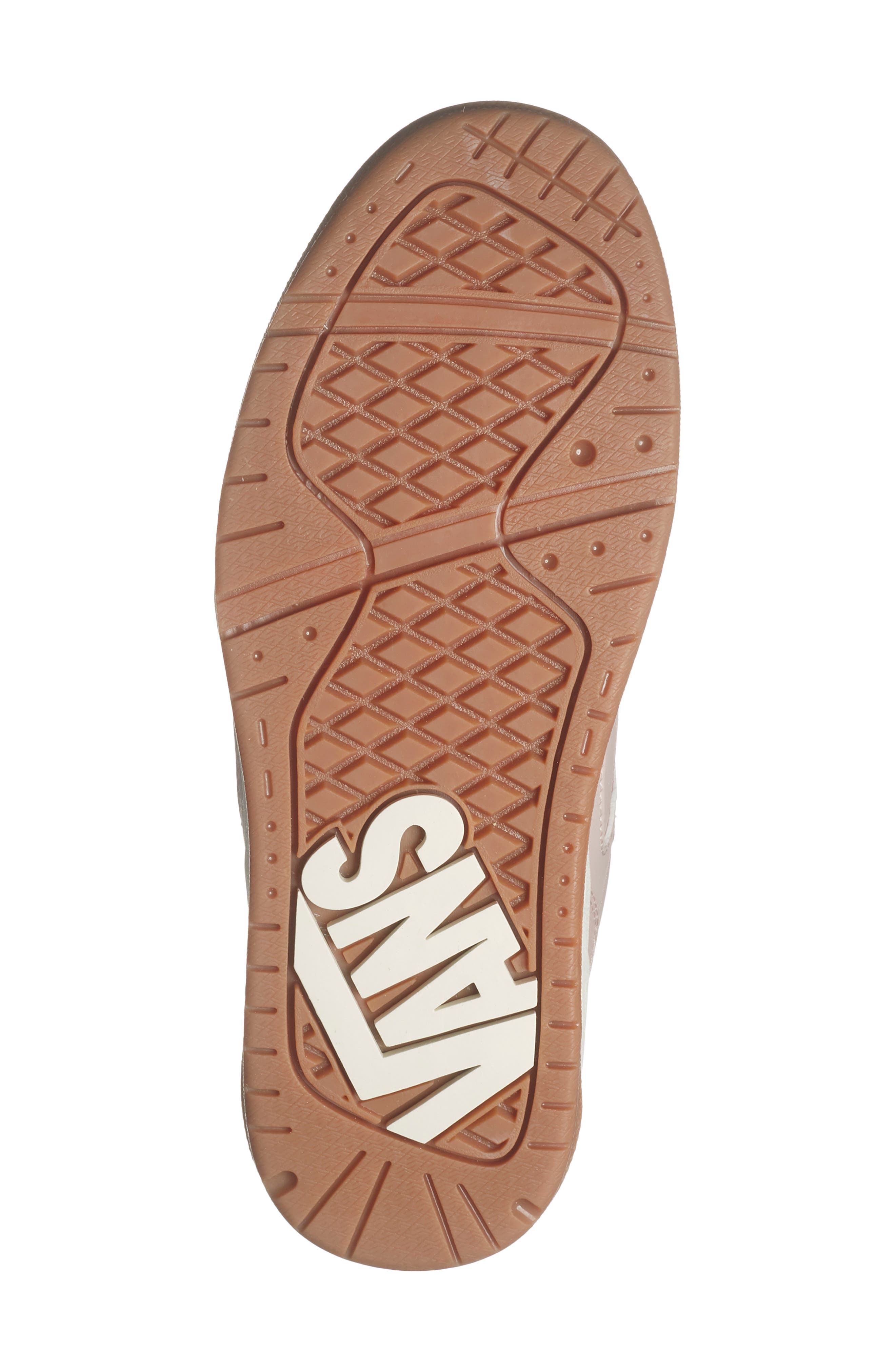 Vans Upland Pop Sephia Rose Sneaker, Alternate, color, Sepia Rose