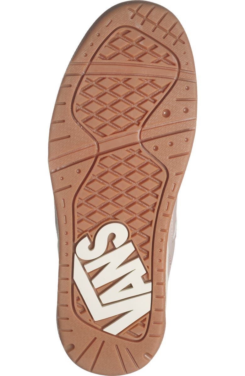 Vans Upland Pop Sephia Rose Sneaker, Alternate, color, Sepia Rose