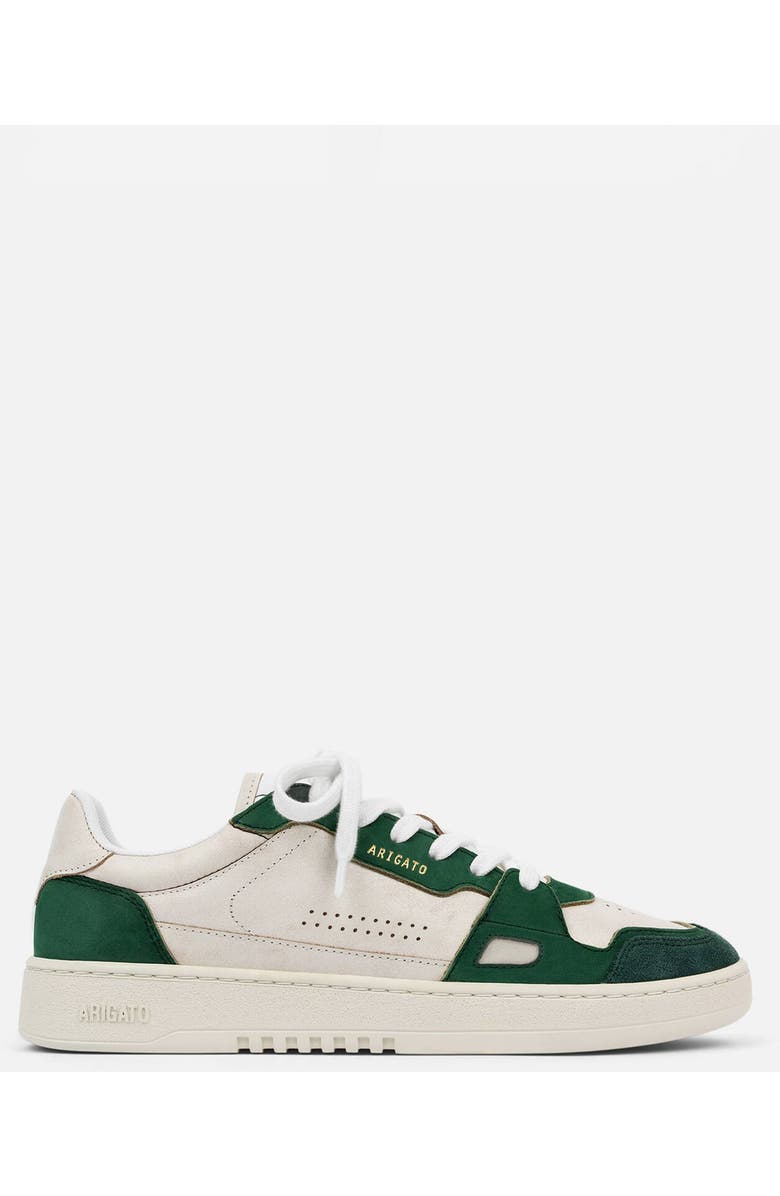 Axel Arigato Dice Lo Cracked Leather Sneaker, Main, color,