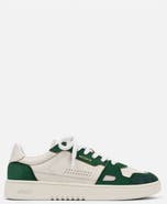 Axel Arigato Dice Lo Cracked Leather Sneaker