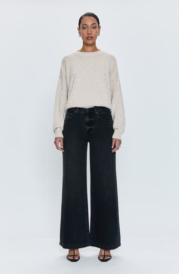 Jadyn High Waist Wide Leg Jeans
